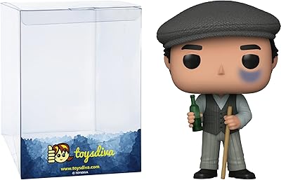 Michael corleone : p o p ! movies ensemble de figurines en vinyle