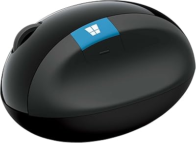 Souris ergonomique sculptante microsoft