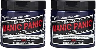 Manic panic amazon us beauty lot de 2 crèmes colorantes semi-permanentes