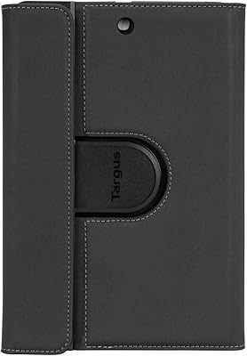 Étui mince rotatif à 360 degrés targus pour ipad mini (5e génération), ipad