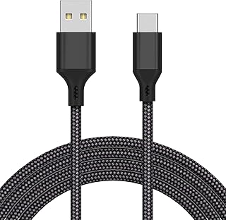 Câble d'extension usb type c amj (10 pieds/3 m), jusqu'à 480 mbps (jusqu'à