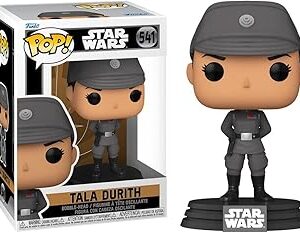 Funko pop! star wars : figurine obi-wan kenobi - tala dorith, à collectionner - 64560. Catalogue géant, prix mini chez Diaytar Sénégal