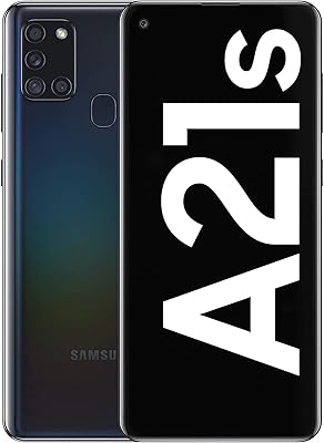 Samsung galaxy a21s - smartphone 32 go, 3 go de ram, double sim