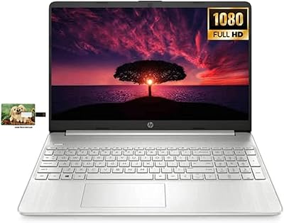 Ordinateur portable hp business 15, intel core i5-1135g7 11e génération, écran ips fhd