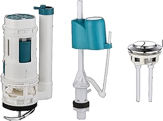 Kit de réparation de valve de boîte de remplissage de toilettes, réservoir d'eau