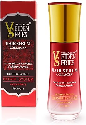 Viya huile de traitement capillaire sérum capillaire sérum protéique de collagène avec botox sérum capillaire à la kératine système de réparation de sérum protéique brizilien 100 ml. Achetez malin avec Diaytar Sénégal, votre partenaire shopping 100% digital