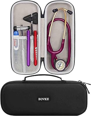 Étui de rechange pour stéthoscope pour moniteur 3m littman classic 3