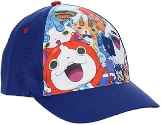 Casquette de baseball casquette pour enfants garçons et filles en rouge bleu
