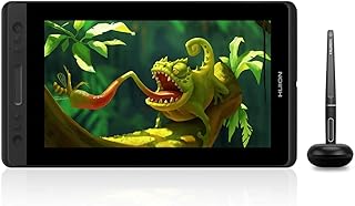 Tablette à dessin hyun kamvas pro 12 avec écran graphique entièrement laminé