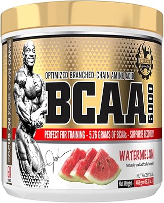 Dexter jackson signature series bcaa watermelon