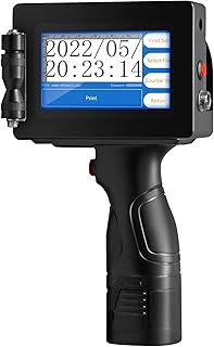 Imprimante à jet d'encre portable picco lb100 avec encre à séchage rapide