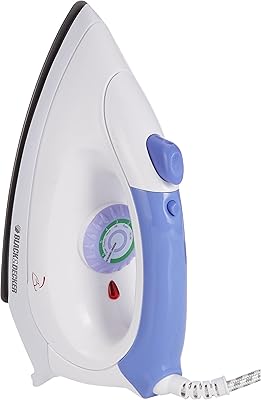 Fer à sec black & decker couleur blanche modèle f150-b5