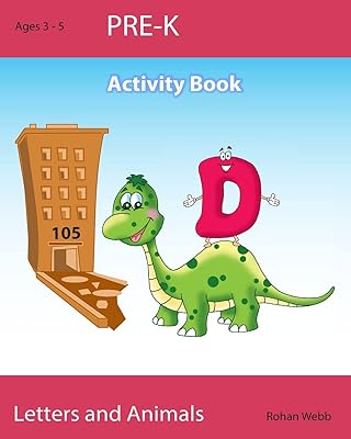 Lettres et animaux de la maternelle