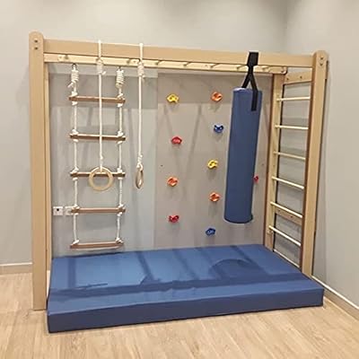 Ensemble de jouets moon monkey pour enfants avec accessoires pour aire de jeux