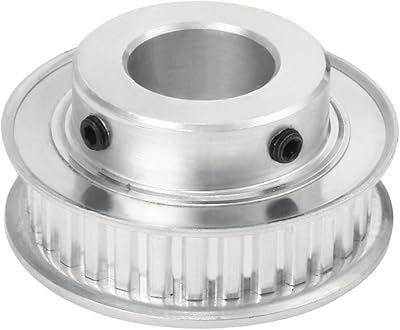 Poulie de courroie de distribution oxell en aluminium 30 dents, alésage 16 mm, 5,08 mm pour courroie 10 mm. Diaytar : Là où commence votre expérience shopping idéale