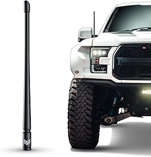 Antenne flexible de remplacement courte ronin factory pour ford f150 ram raptor bronco