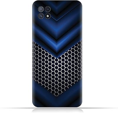 Coque mobile amc design tpu pour oppo a73 5g avec motif abstrait