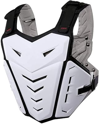 Veste de protection du corps de moto pour la conduite tout-terrain, la course