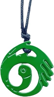 Collier pendentif lara croft pour filles et dames, collier cosplay, zinc, sans pierres