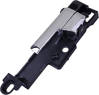 Poignée de porte intérieure de remplacement avant gauche côté conducteur pour fusion 2006-2012
