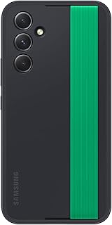 Coque en silicone officielle samsung avec poignée antibrouillard pour galaxy a54 5g - (noir). Transformez votre façon de consommer avec Diaytar Sénégal