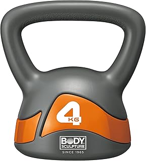 Kettlebells de sculpture corporelle (4-12 kg)