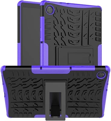 Coque xetodi lenovo tab m10 hd 2e génération tb-x306x tb-x306f coque hybride