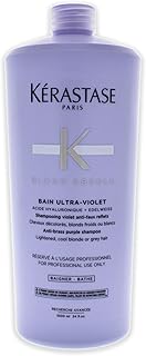 Kérastase blonde absolute bain ultra violet shampooing pour unisexe, 1000 ml. Des produits variés pour tous les besoins sur Diaytar Sénégal