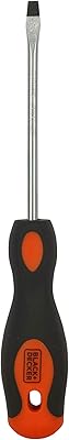 Tournevis standard black & decker, 5 x 100 mm, bdht62298