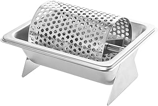 Distributeur de beurre fondu belmaykim roue à en acier inoxydable pour la cuisson