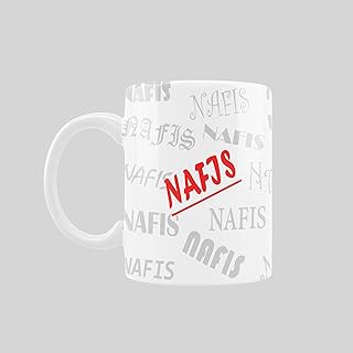 Tasse à café imprimée par mist-5 avec poignée robuste, tasse cadeau personnalisée