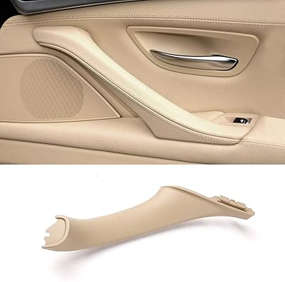 Poignée de porte jaronex pour bmw série 5 f10/f11, poignées de porte passager