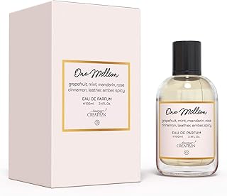 Amazing creation one million parfum pour unisexe eau de parfum 100 ml pfb00013