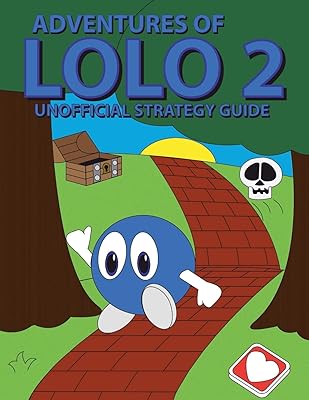 Guide stratégique non officiel des aventures de lolo 2