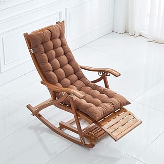 Coussins de chaise à bascule rembourrés ch hd