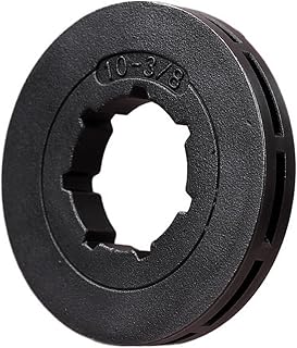 3/8\" pico 10 dents pignon jante grande cannelure pour tronçonneuse pièce de rechange