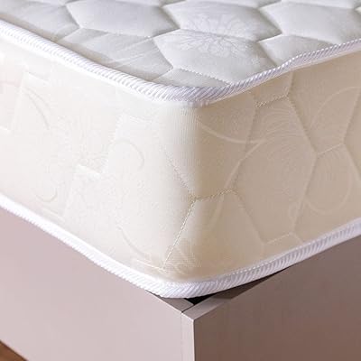 Matelas danube home spring king de best bonnell | sensation ferme | matelas