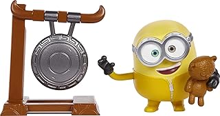 Mattel minions action strike pop gmd92