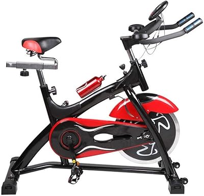 Vélos de cyclisme en salle 250kg de charge vélo d'exercice vélo stationnaire vélo