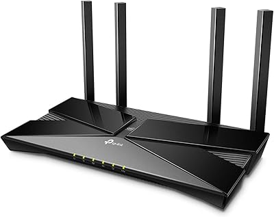 Routeur wi-fi intelligent tp-link