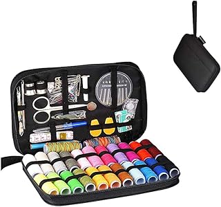 Kit de couture et de réparation fait main beauty de 98 pièces