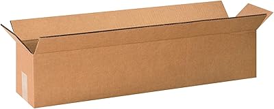 Boîtes d'expédition queens® en carton ondulé 35x12x12 cm, boîte de courrier mobile, paquet de 25. Trouvez tout ce dont vous avez besoin sur Diaytar Sénégal