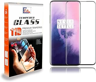 Protecteur d'écran en verre trempé izuk premium 11d pour oneplus 7 pro