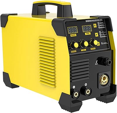 Machine à souder 3 en 1 4000 w soudeuse onduleur