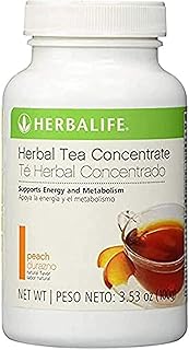 Concentré de tisane herba life nutrition (pêche, 51 g)