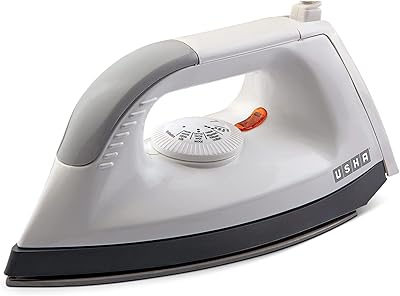 Fer à repasser léger 1000 w osha ei 1602 (multicolore)