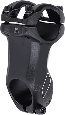 Tige de guidon de vélo technologie cnc antidérapante tige conception creuse légère