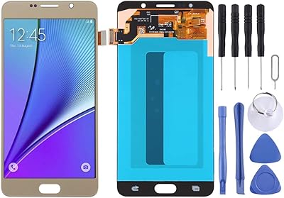 5.5" écran lcd de téléphone portable matériel led ensemble de numériseur lcd assemblage complet pour samsung galaxy note 5. Commandez malin, vivez mieux avec Diaytar