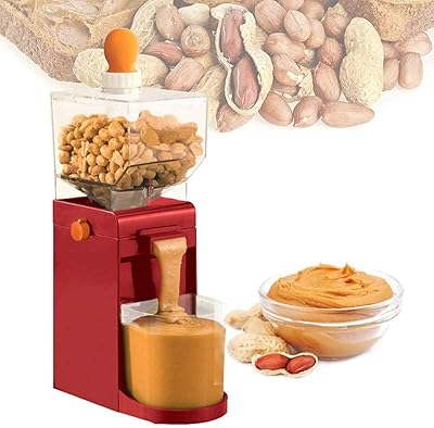 Machine à beurre de cacahuète électrique 500 ml mini moulin café au sésame