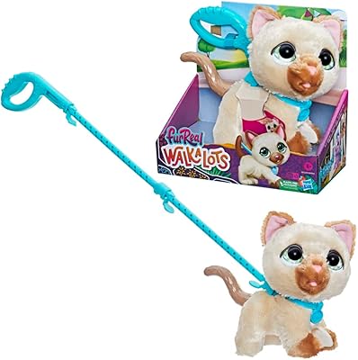 Jouet big wags cats and cats de 4 real pour enfants à partir